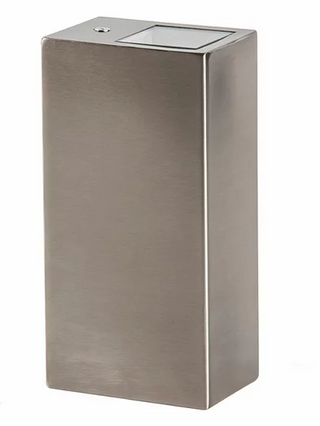 3A Lighting Square Up & Down Wall Pillar Light ST5608-SS