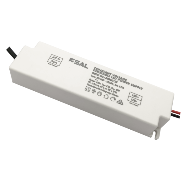 SAL DIM40/12V IP65 dimmable 12V Constant Voltage LED driver