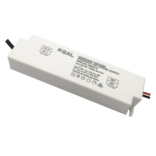 SAL DIM40/12V IP65 dimmable 12V Constant Voltage LED driver