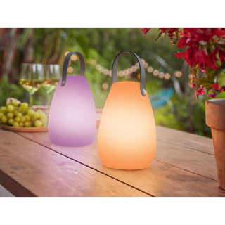 Lexi LED Table Lamp with handle
