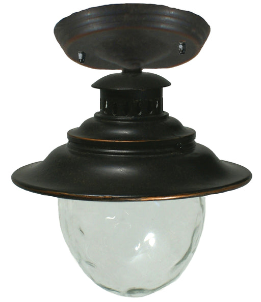 Lighting Inspiration Southby Ext. Under Eave Antique Bronze