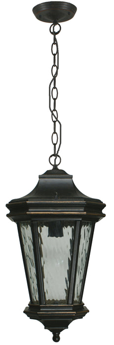 Lighting Inspiration Tilburn Int. Large Chain Pendant Antique Bronze