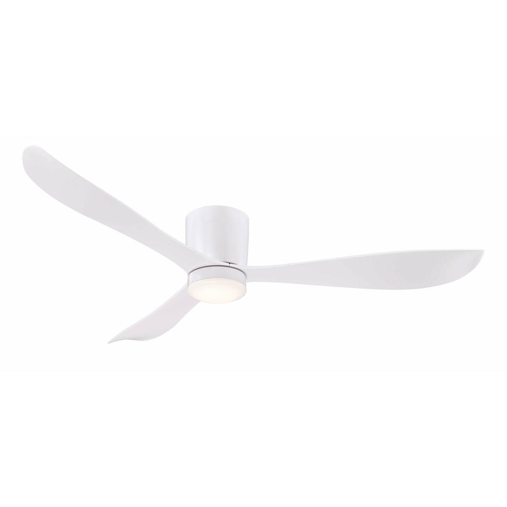 Mercator Instinct DC Ceiling Fan with White Ambience LED Light
