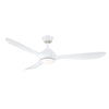 Mercator Juno DC Ceiling Fan with Light