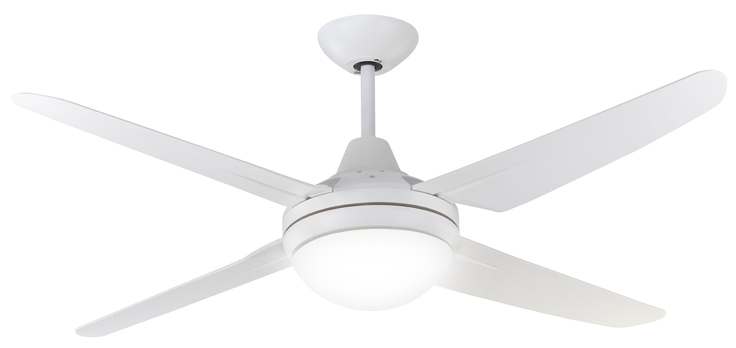Mercator Clare AC Ceiling Fan with Light