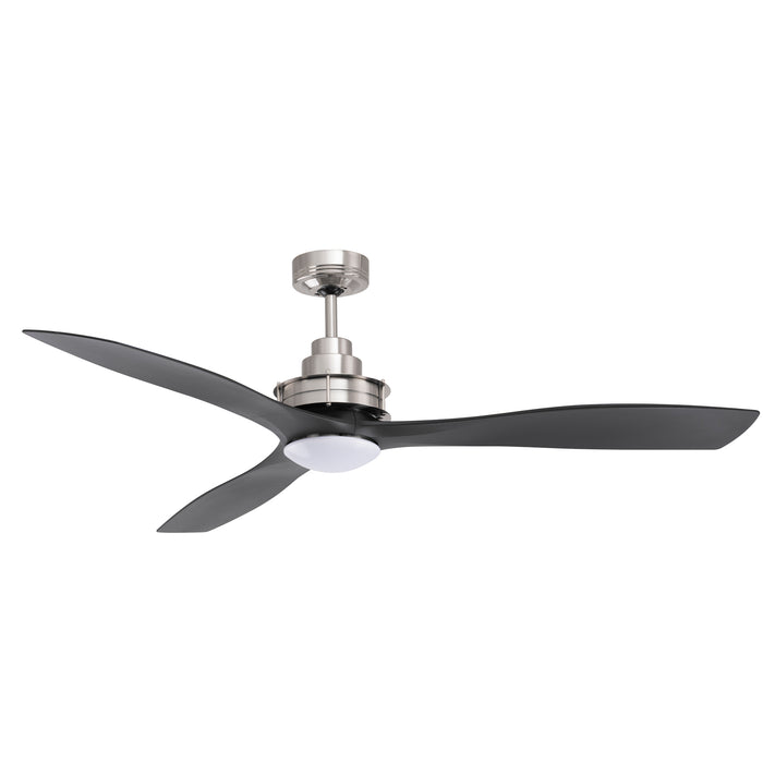Mercator Clarence Ceiling Fan with Light