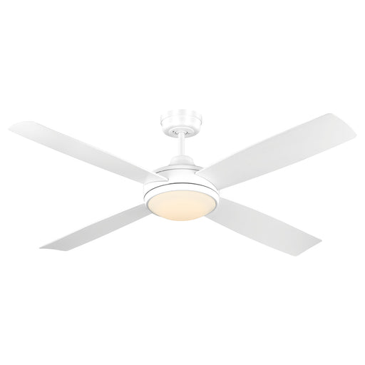 Mercator Airnimate Ceiling Fan with Light