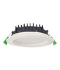CLA LED Dimmable Tri-CCT Fixed White Recessed Downlights