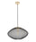 CLA GOLPE Oval Stainless Steel Pendant Lights