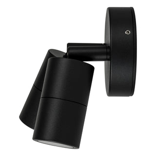Havit HV1327MR11NW Mini Tivah Aluminium Black Double Adjustable Wall Pillar Lights