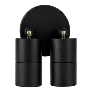Havit HV1327MR11NW Mini Tivah Aluminium Black Double Adjustable Wall Pillar Lights