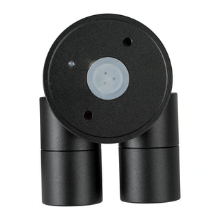 Havit HV1327MR11NW Mini Tivah Aluminium Black Double Adjustable Wall Pillar Lights