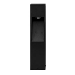 Havit HV1630T Fedor Square Aluminium Black Tri Colour LED Bollard Light