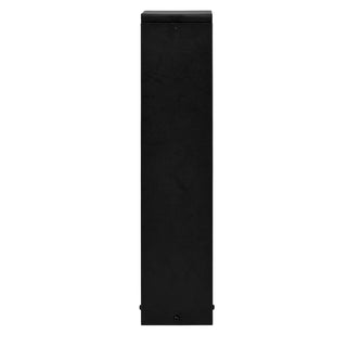 Havit HV1630T Fedor Square Aluminium Black Tri Colour LED Bollard Light