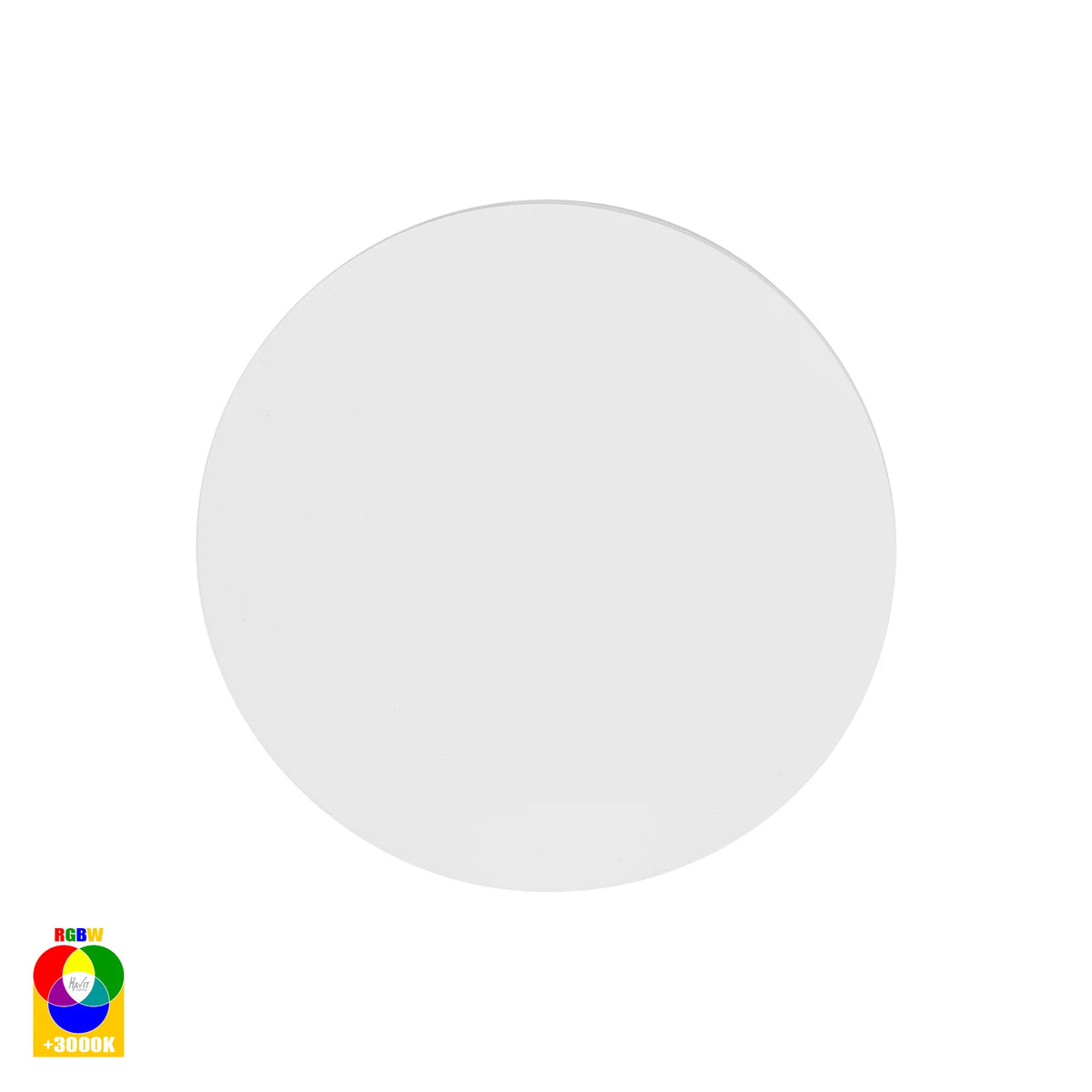 Havit HV3591RGBW Halo 7W RGBW LED Wall Light — Best Buy Lighting