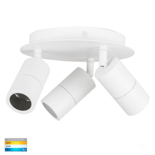 Havit HV4001T-3-RND Tivah 3 Light TRI Colour Round Plate