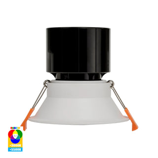 Havit HV5514RGBCW-WHT Prime Fixed Deep RGBCW WIFI LED Downlight