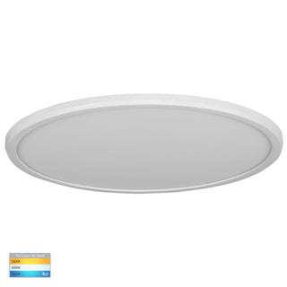 Havit Slim White LED Oyster Light