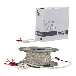 Havit HV9723-IP20-60-50M 4.8w IP20 LED Strip 50m Roll