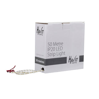 Havit HV9723-IP20-60-50M 4.8w IP20 LED Strip 50m Roll