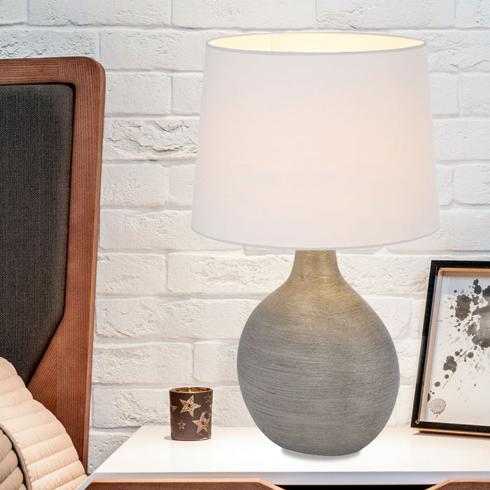 Telbix Kelly Ceramic Table Lamp