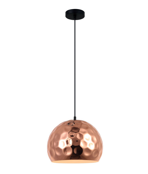 CLA Koper Copper Plated Pendant lights