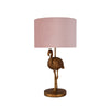 Lexi Lighting Flamingo Standing Table Lamp