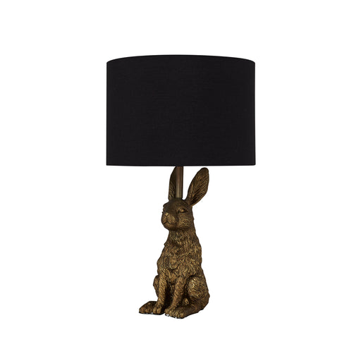Lexi Lighting Rabbit Sitting Table Lamp