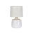 Lexi Reilly Ceramic Table Lamp Set Of 2