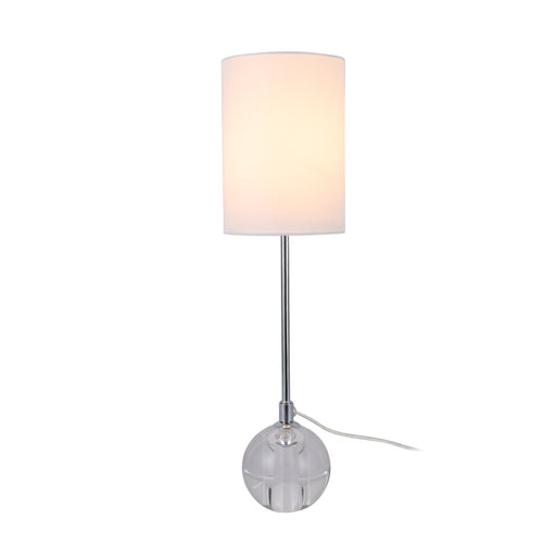 Lexi Lighting  Sanna Crystal Table Lamp