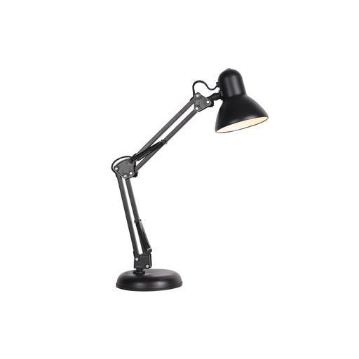 Lexi Ora Black Desk Lamp 2 in1 Detachable