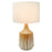 Lexi Lighting  Martha Ceramic Table Lamp