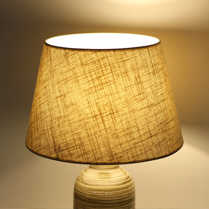 Lexi Gesa Ceramic Table Lamp
