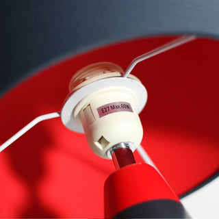 Lexi Rocketship Table Lamp