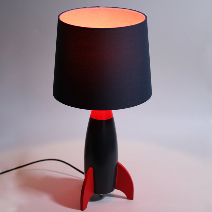 Lexi Rocketship Table Lamp