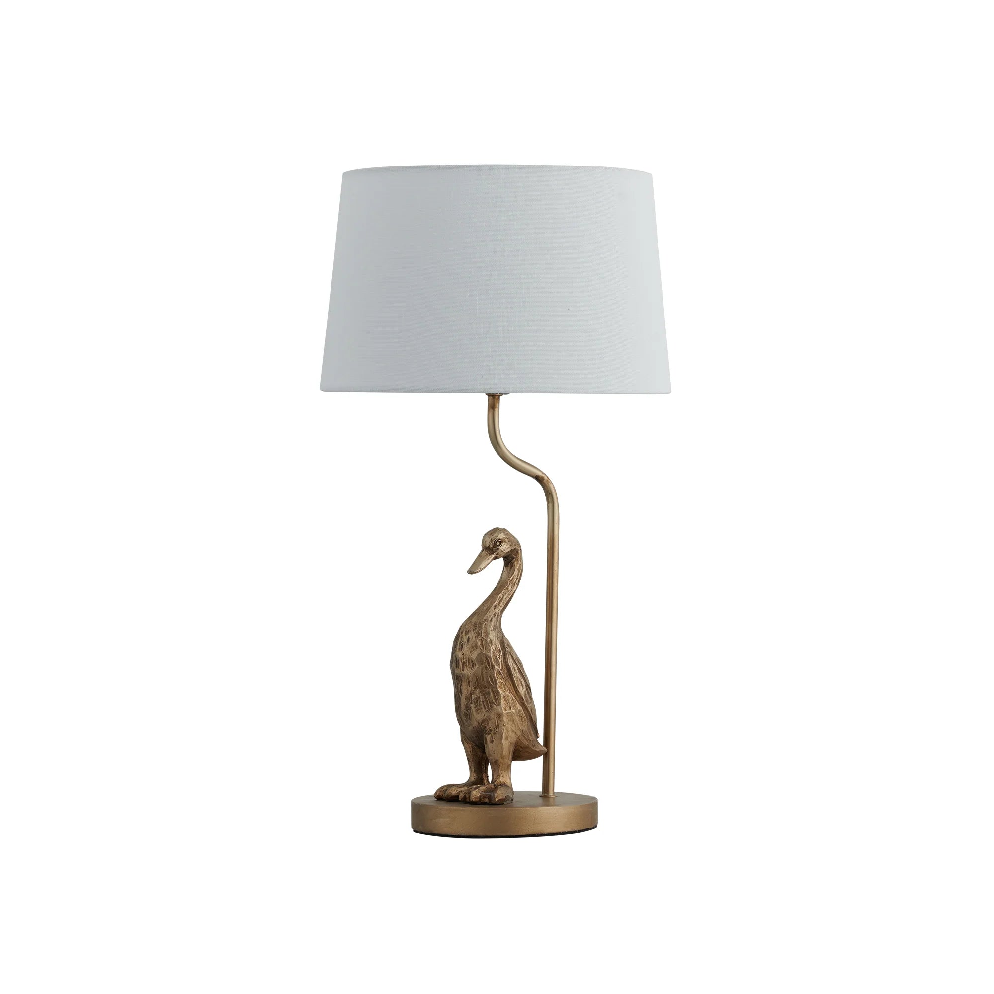 Lexi Duck Standing Table Lamp Best Buy Lighting