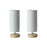 Lexi Set of 2 Mano Cylinder Table Lamp