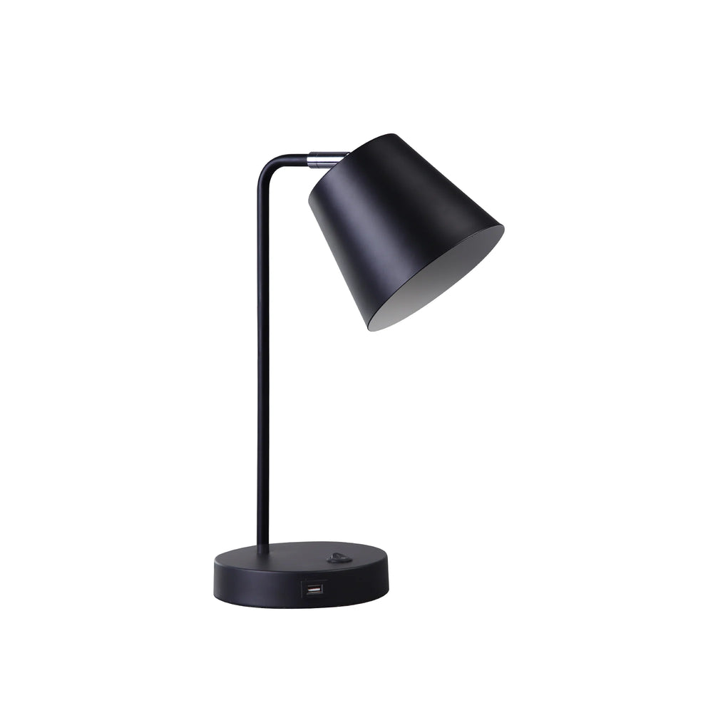 Lexi Mak USB Table Lamp — Best Buy Lighting