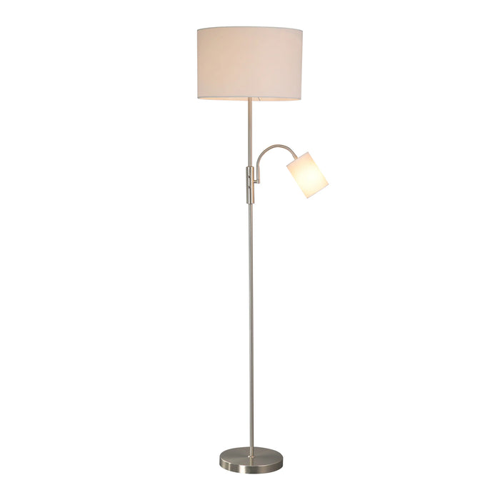 Lexi Cylinya Mother and Child Floor Lamp