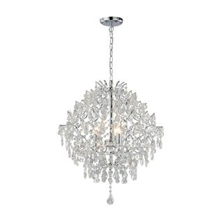 Lexi Baroque Chandelier Light