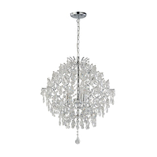 Lexi Baroque Chandelier Light