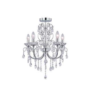 Lexi Renaissance Chandelier Light