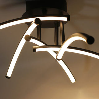 Lexi Gamilah Dimmable 5 Lights LED Ceiling Light