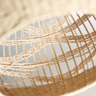 Lexi Adasha Rattan Pendant Light