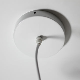 Lexi Adasha Rattan Pendant Light Small