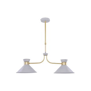 Lexi Baina 2 Lights Pendant Light