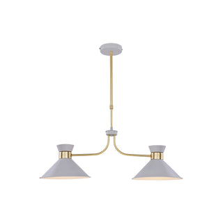 Lexi Baina 2 Lights Pendant Light