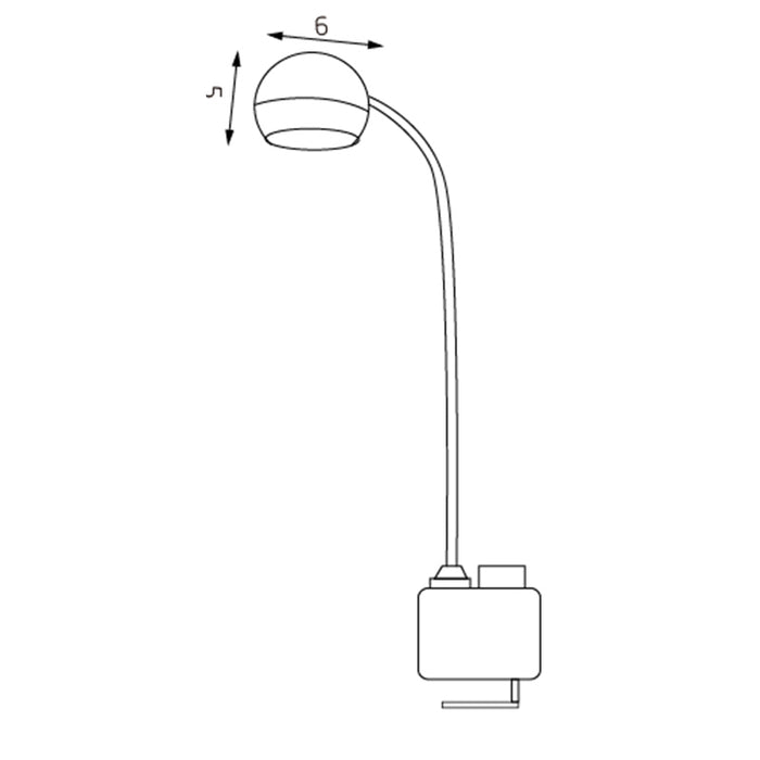 Lexi Lighting  LED Multi – Functional Lamp