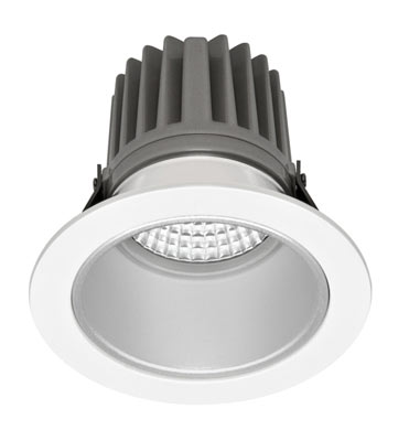 Trend MAXILED XLC10 10W Recessed LED Downlight
