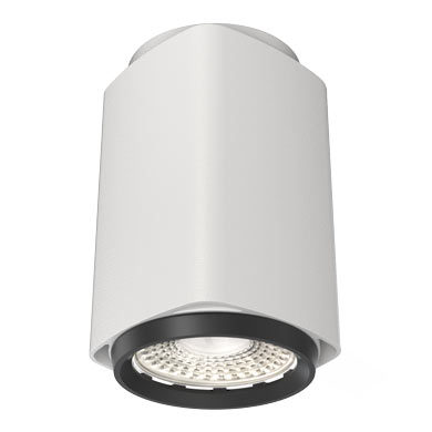 Trend Square Surface Mounted LED Downlight XSI25 25W